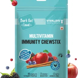 Multivitamin Treats for dogs & Cats Chicken Dog Treat-4