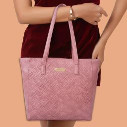 Women Pink Tote-image-32