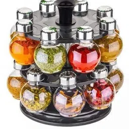 Salt & Pepper Set Polypropylene-image-44
