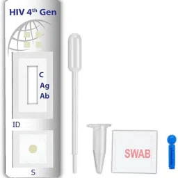 HIV 4th GENERATION RAPID Blood Test-11