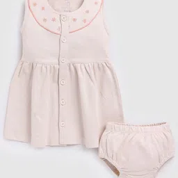 BABY GO Infants Girls Fit & Flare Dress-image-18