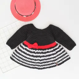Woonie Fit & Flare Dress-13