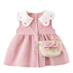 StyleCast x Revolte Print Fit & Flare Dress-picture-12