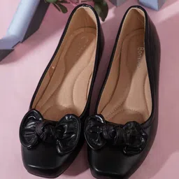 ICONICS Women Ballerinas With Bows-image-48