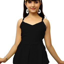 FELLAMO Girls A-Line Top-image-26
