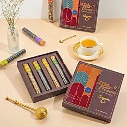 Sweet Sensation Exotic Tea Hamper-38
