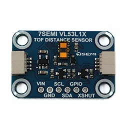 7Semi VL53L1X ToF Distance Sensor Breakout with 4 Meter Range image 3