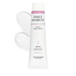 The Face Shop Daily Moment Vegan Hand Cream - 02-20
