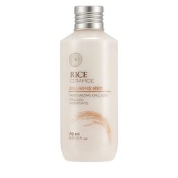The Face Shop Rice & Ceramide Moisturizing Emulsion - 70ml-49