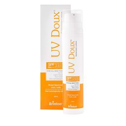 Brinton UV Doux Sunscreen Lotion with SPF 30 - 50ml-3