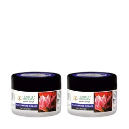 EARTH THERAPY Set of 2 All Purpose Cream with Olive & Jojoba Oil 50 g each-9