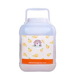 Indrani Cosmetics Orange Face Pack - 5 kg-8