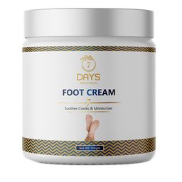 7 DAYS Foot Heel Crack Remover Cream for Dry & Cracked Heel with Aloe Vera - 100 g-41