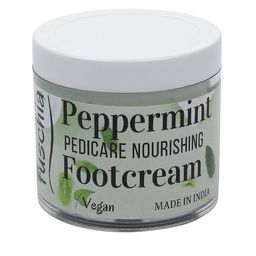 Fuschia Peppermint Pedicare Nourishing Foot Cream - 100g-40