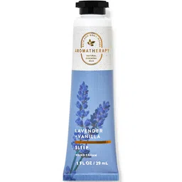 Bath & Body Works Aromatherapy Sleep Lavender+Vanilla Shea Butter Hand Cream - 29 ml-image-53