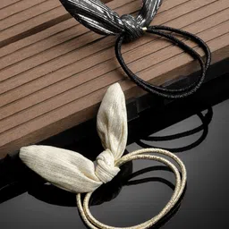 Stoln Girls Set of 2 Ponytail Holders-95