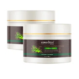 COROnation Herbal Set of 2 Fuji Matcha Green Tea Moisturising Cream 200 ml Each-7