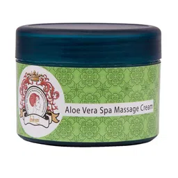 Indrani Cosmetics Aloe Vera Spa Massage Cream - 50 g-42