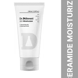 Dr. Different 311 Ceramide Moisturizer for Dry Skin - 100 ml image 5