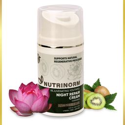 Nutrinorm Wellness Unisex Night Repair Cream 50 g-3