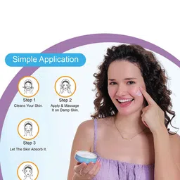 DR.RASHEL Smooth Moisturizing Cream With Niacinamide - 75ml image 3