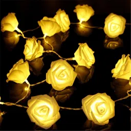Rose LED String Light Track Lights Ceiling Lamp-image-1