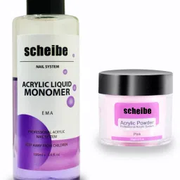 Professional 100ml Monomer and Acrylic Powder-27