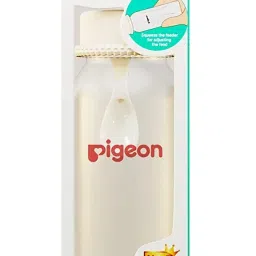 Food Feeder With Spoon Squeezable feeder bottle 240ml - 240 ml-image-37