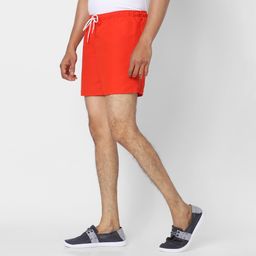 Men Surfing Boardshort Hendaia Eco NT red-image-93