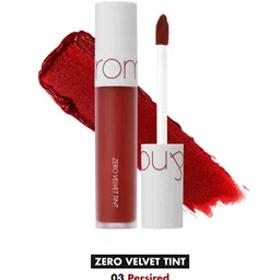 Rom&nd Zero Velvet Lip Tint - 5.5g - Persired 03 image 2