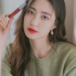 Rom&nd Zero Velvet Lip Tint - 5.5g - Persired 03 image 4
