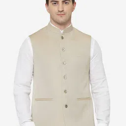 MODI JACKET Men Cotton Nehru Jacket-picture-21