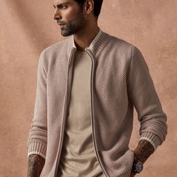 Andamen Lightweight Bomber Jacket-image-13