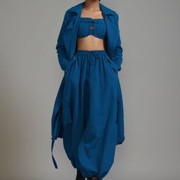 MATI Longline Open Front Jacket-picture-3
