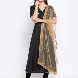 studio rasa Women Beige Embroidered-image-29