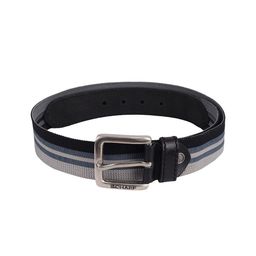 SCHARF Men Striped Belt-image-95