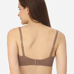 SOIE Full Coverage Lightly Padded Non-Wired T-Shirt Bra image 2