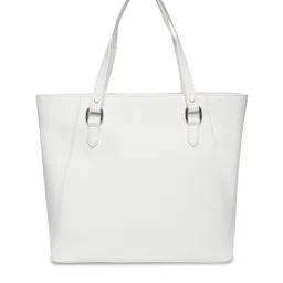 KLEIO Structured Shoulder Bag with Laptop compartment image 5