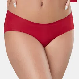 Sonari Pack Of 2 Seamless Hipster Briefs-picture-16