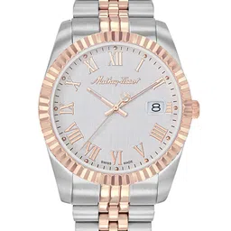 Mathey-Tissot Men Swiss Made Roman Quartz Watch H810BRA-image-93