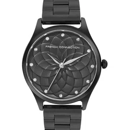 French Connection Women Analogue Watch FCP43BM-21