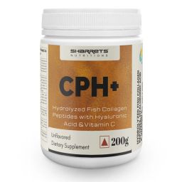 Sharrets CPH+ Fish Collagen,  200 g  Unflavoured -2