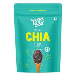 Yogabar Chia Seeds,  250 g  Unflavoured -image-59