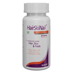 HealthAid HairSkiNail,  30 tablet(s)  Unflavoured -32