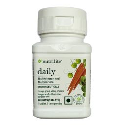 Amway Nutrilite Daily, 60 tablet(s) Unflavoured-5