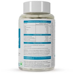 Neuherbs True Calcium,  60 tablet(s)  Unflavoured  image 4