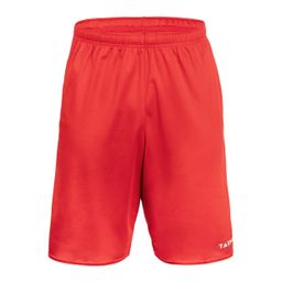 Men's Basketball Shorts SH100 - Red-image-8