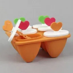 kidwayy 100 ml Manual Ice Cream Maker image 3