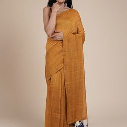 TEEJH Pure Cotton Saree-image-64