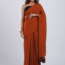 TEEJH Pure Cotton Saree-36